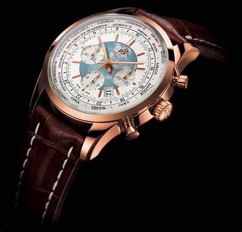 breitling trancocean b.126|Transocean Chronograph .